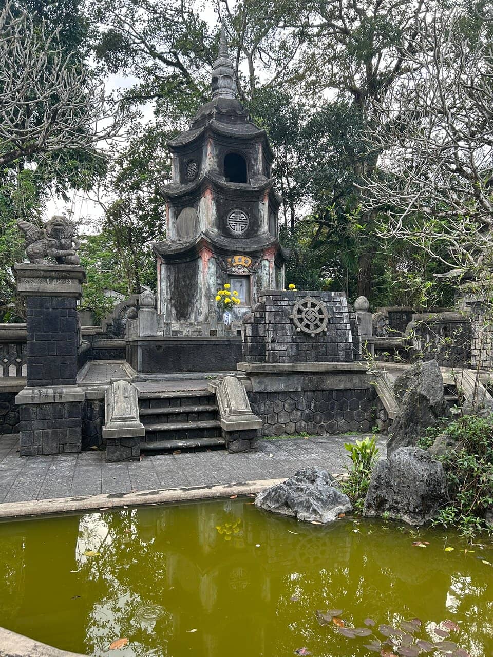 Monastic Training Center