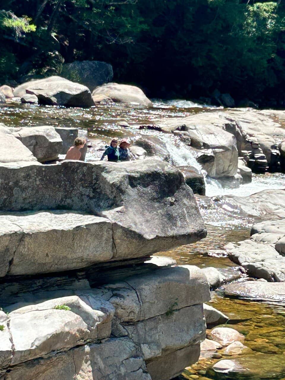 Refreshing River Dip