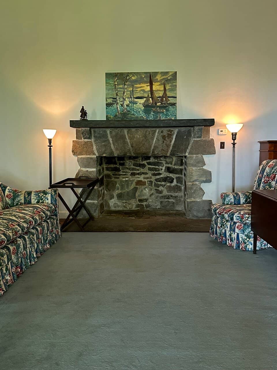 The Historic Front Porch