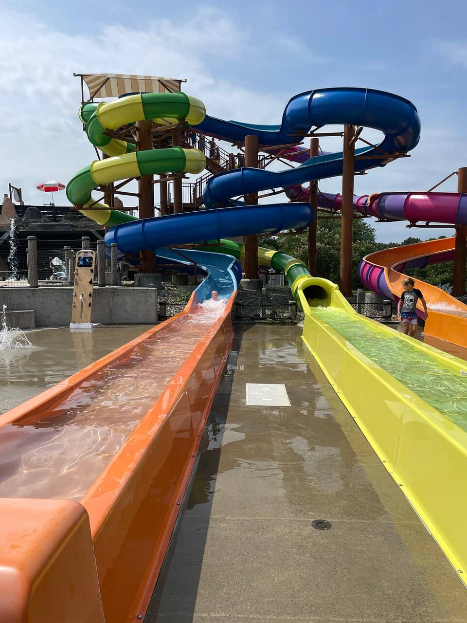 Family-Friendly Amenities