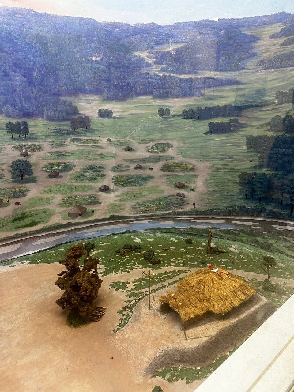 Grand Village of the Natchez Indians