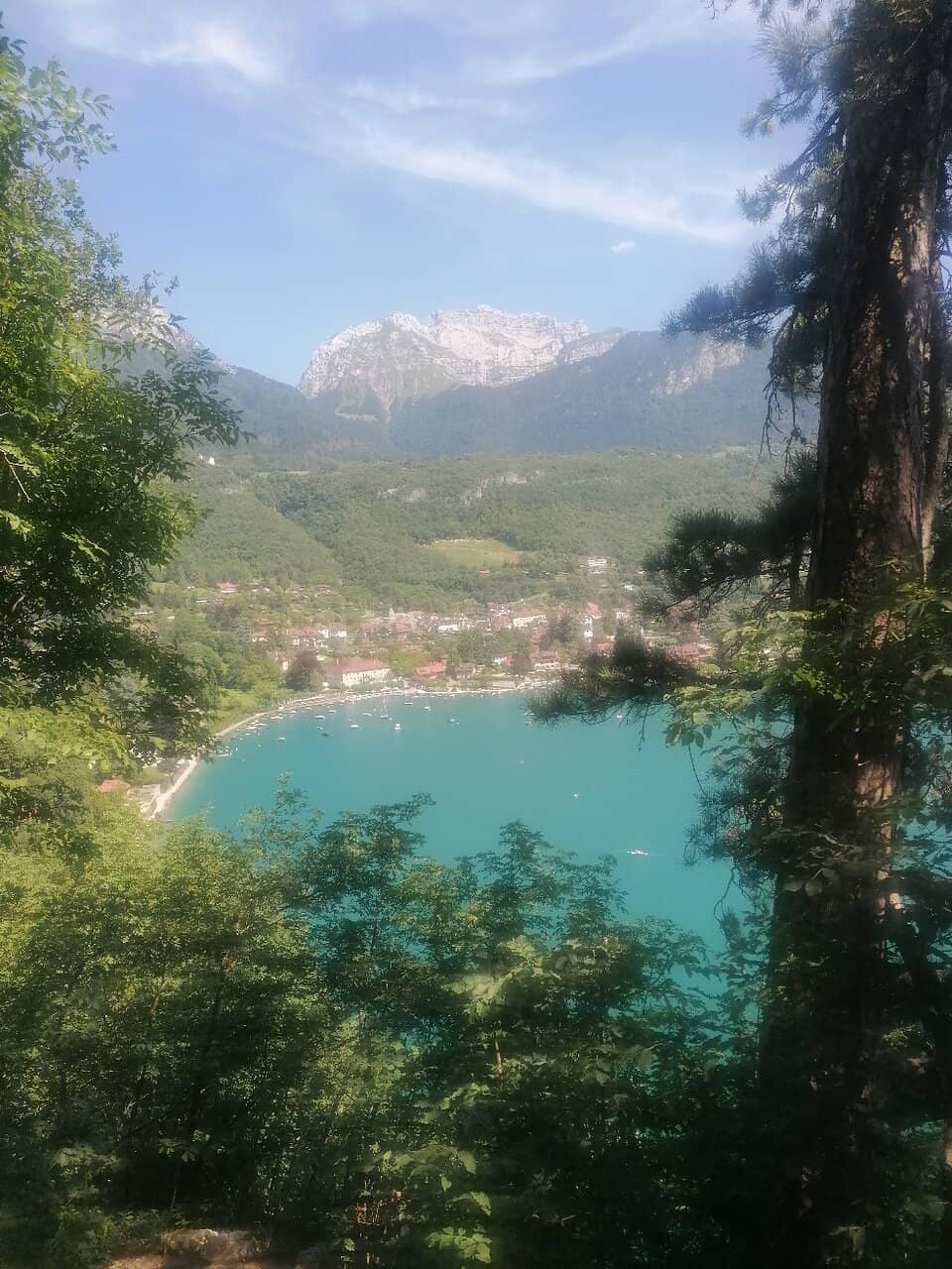 Pas du Roc Trail