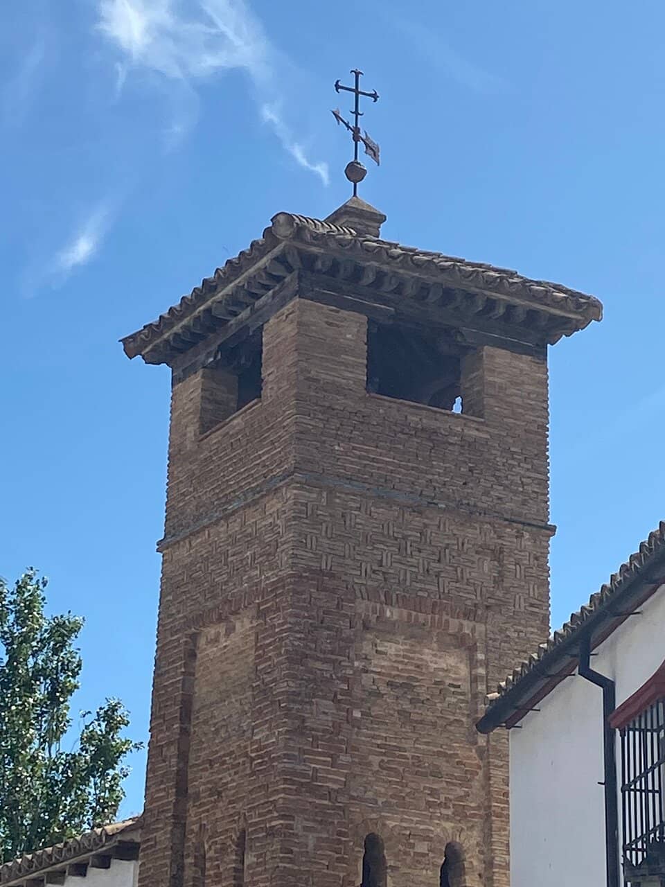 The Isolated Minaret