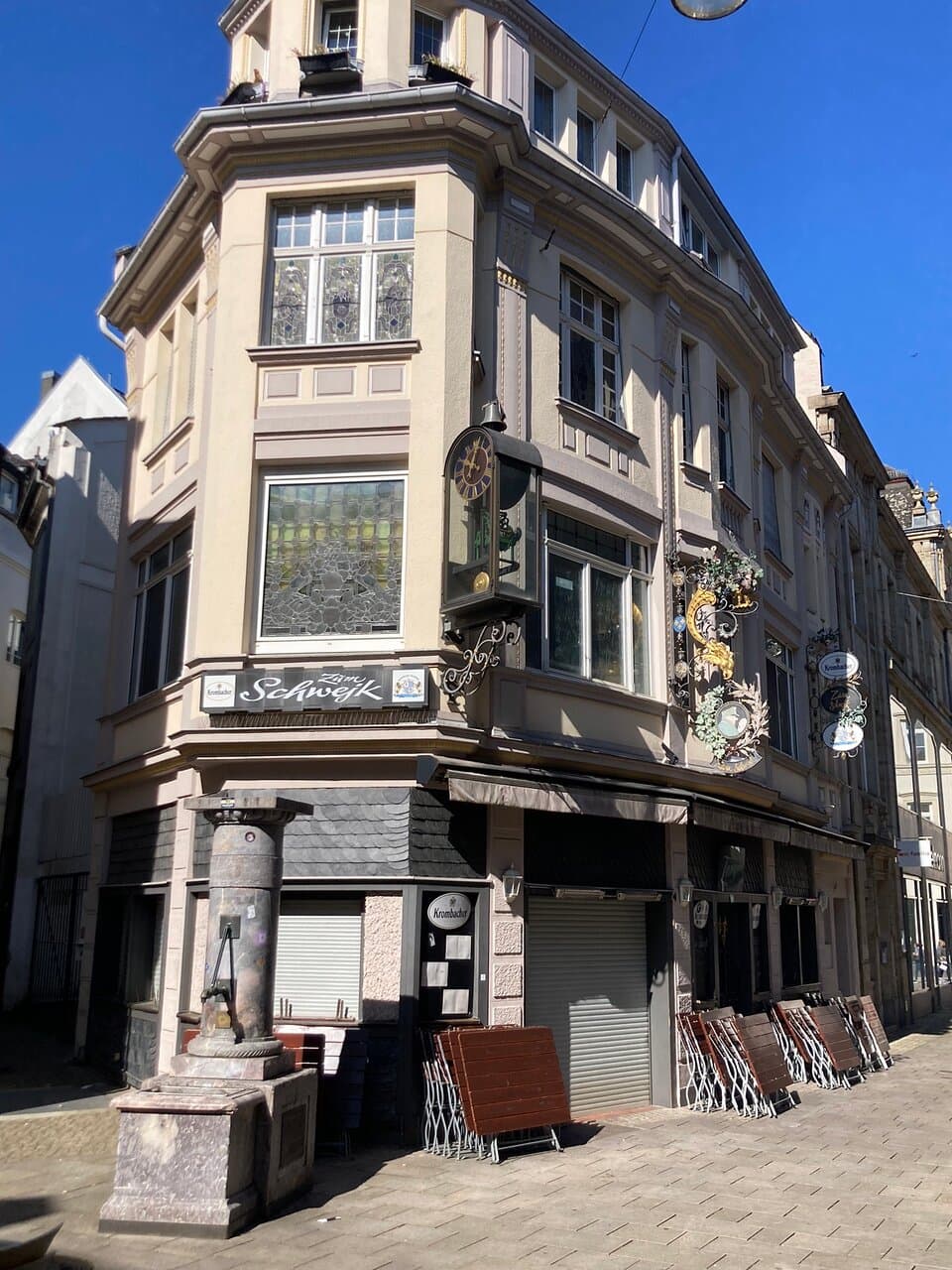 Goldgasse