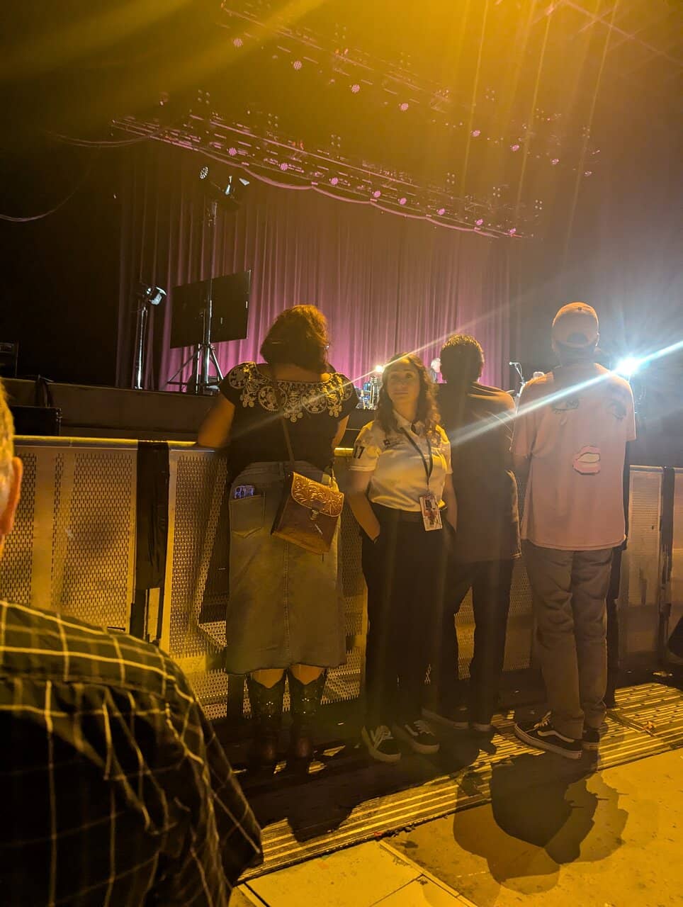 Prime Mid-Level Seating