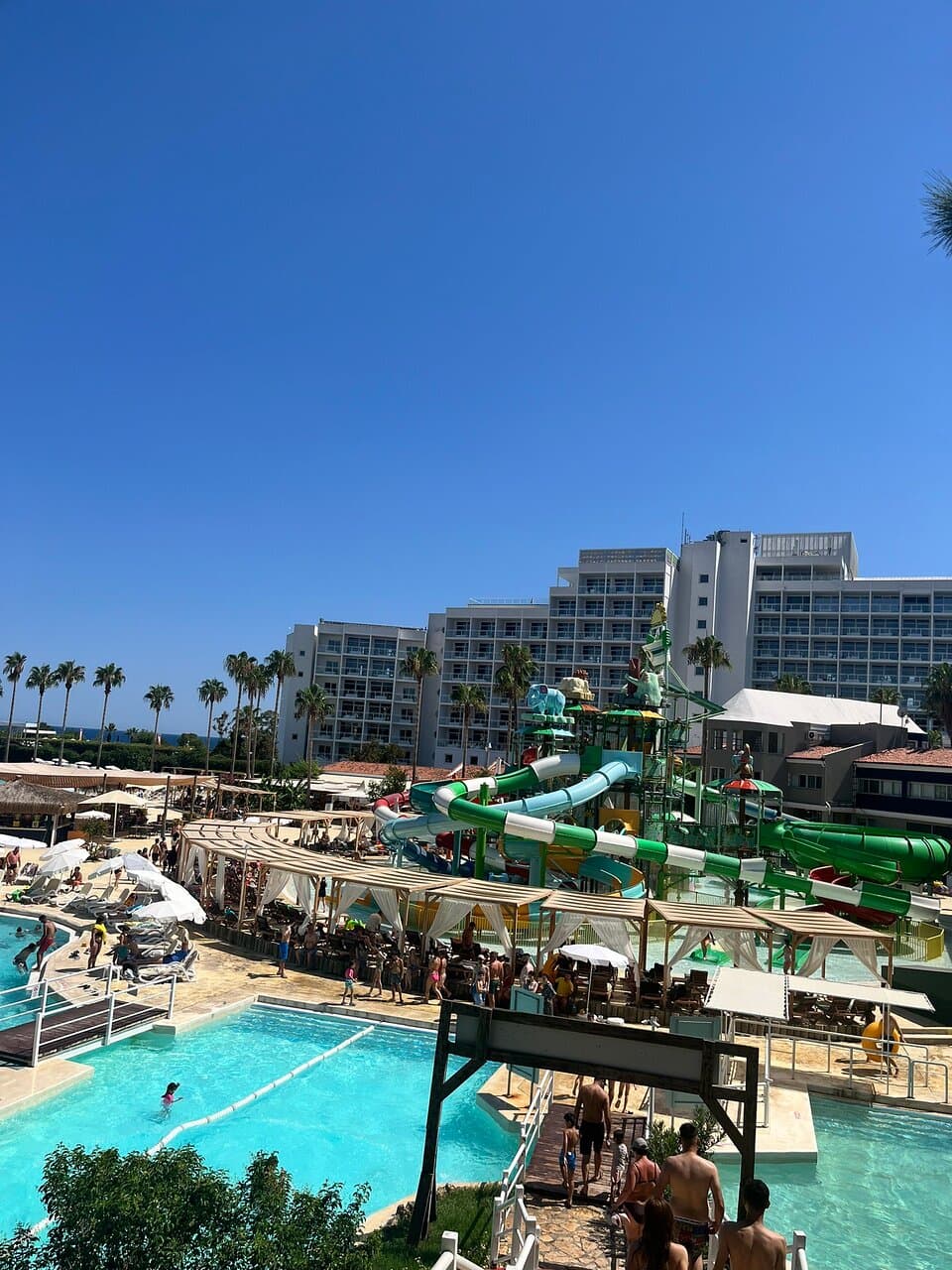 Aqualand & Dolphinland Antalya