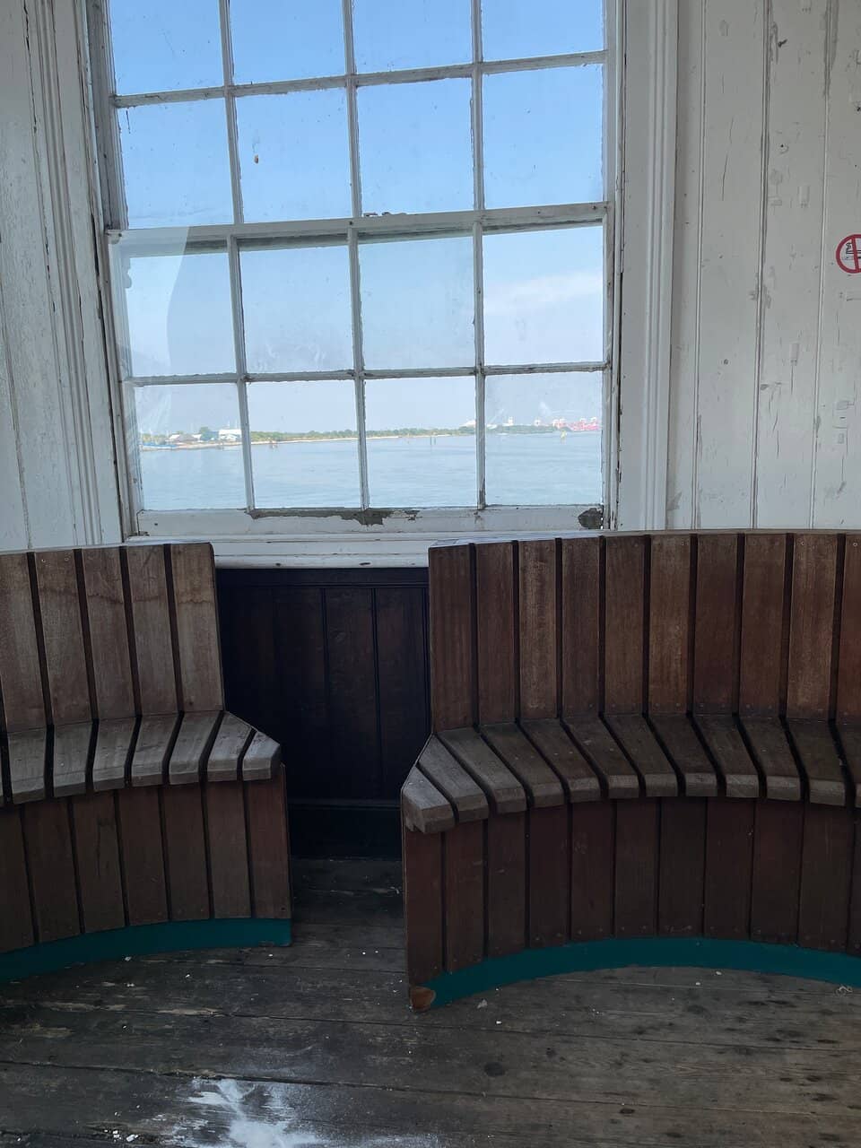 Southampton Ferry Crossing