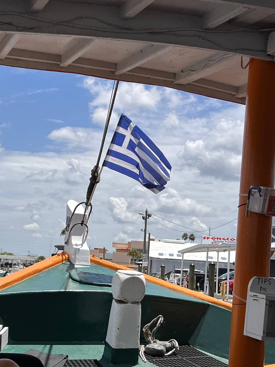 Tarpon Springs History Tour
