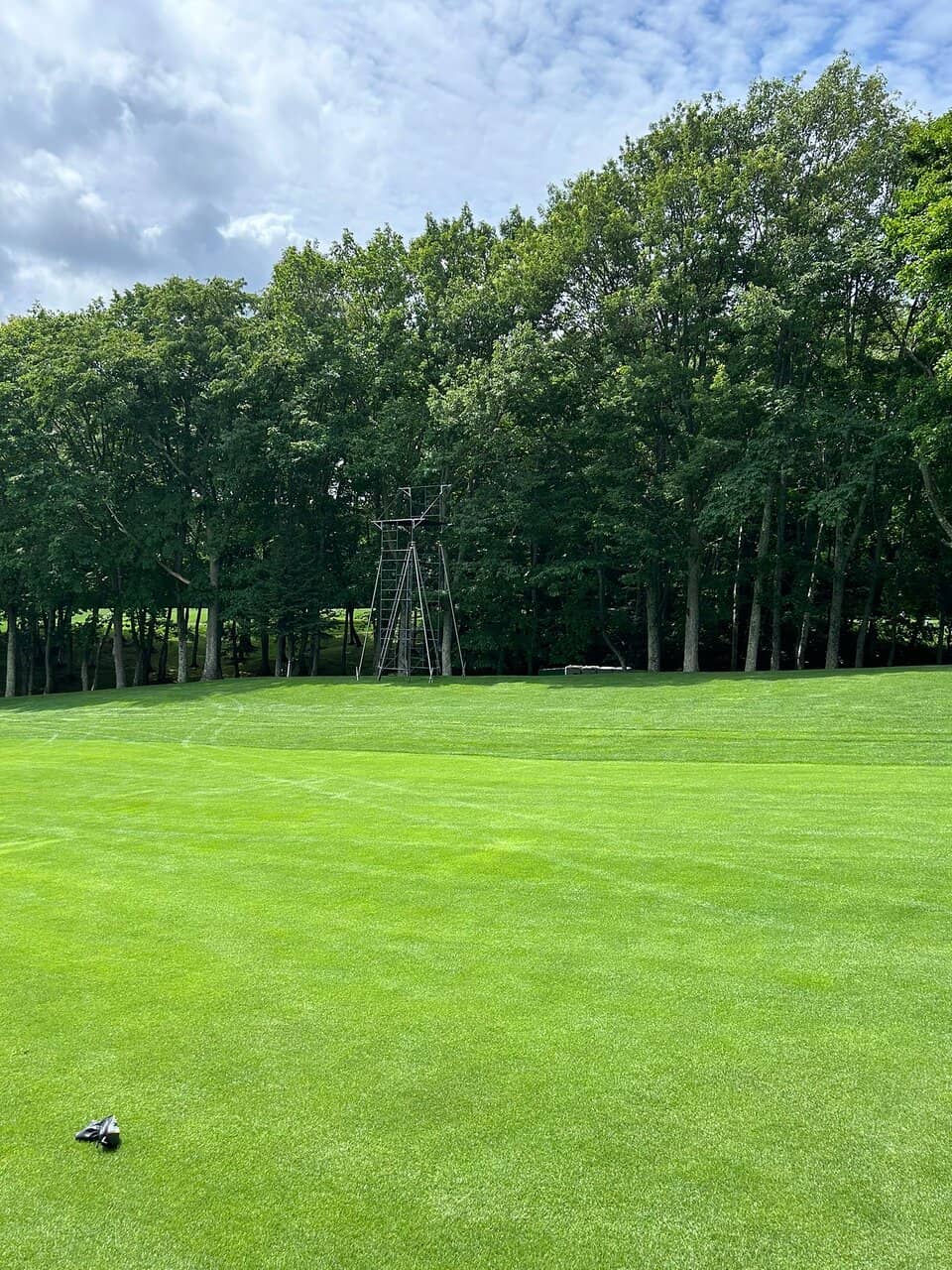Challenging Tournament Holes
