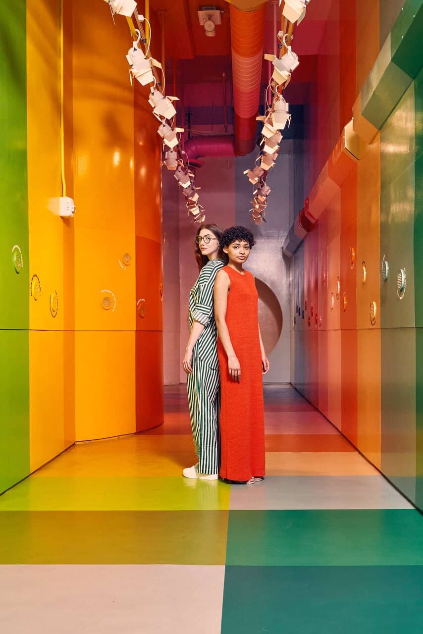 Confetti Room