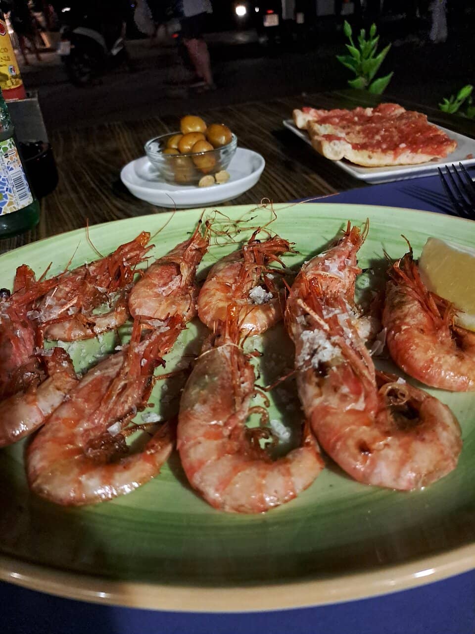 Traditional Catalan Flavors