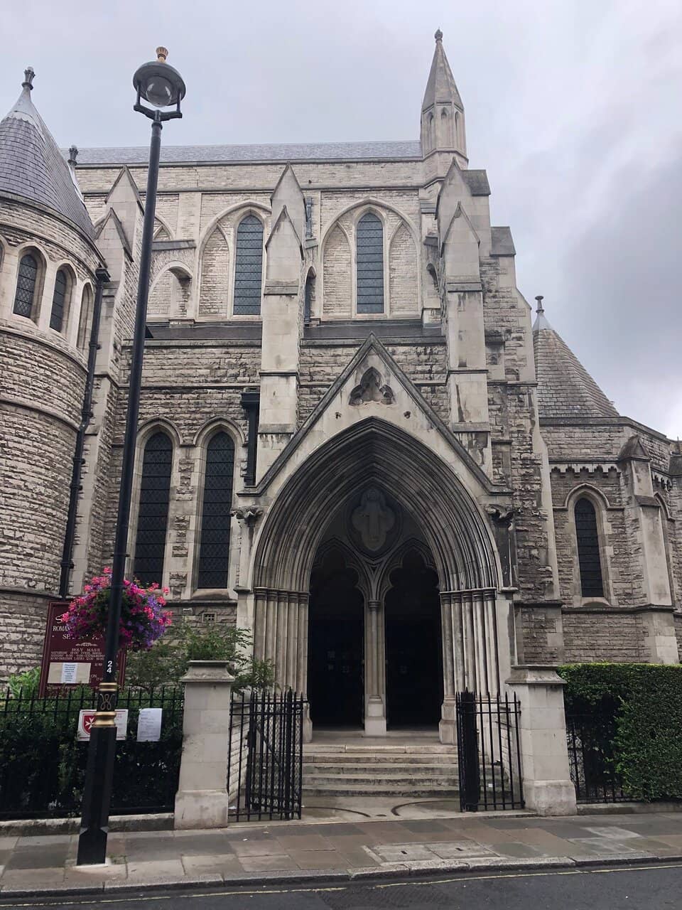 Gothic Revival Architecture