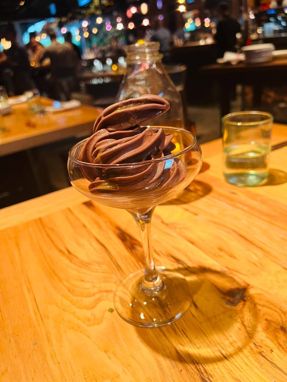 Modern Italian Cuisine