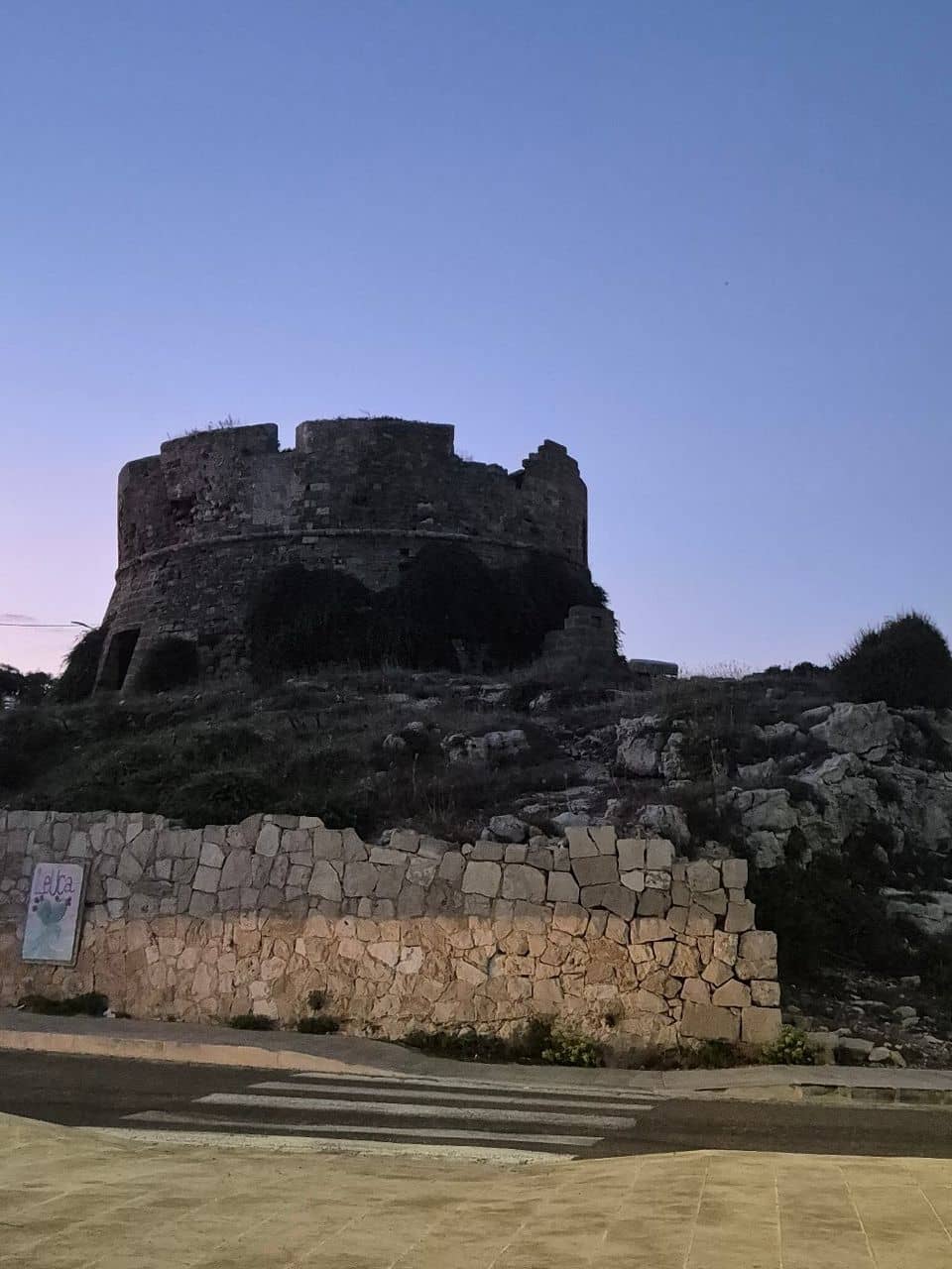 Santa Maria di Leuca Lighthouse
