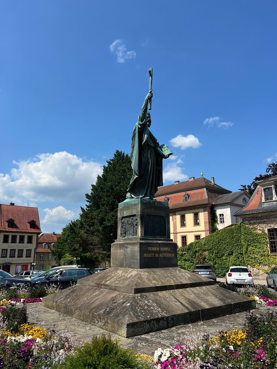 Boniface Monument (Bonifatius-Denkmal)