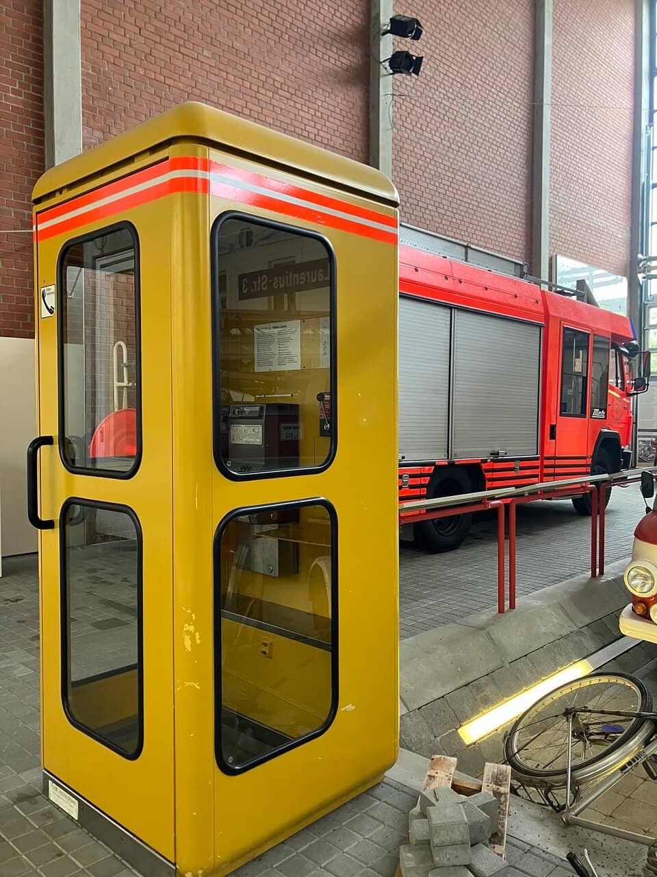 Modern Firefighting Gear