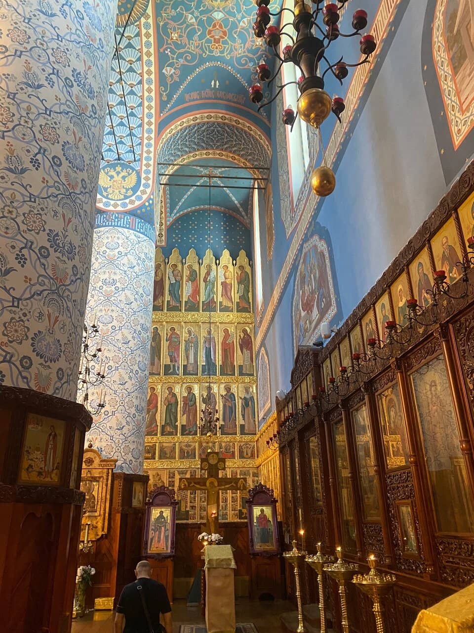 Original Interior