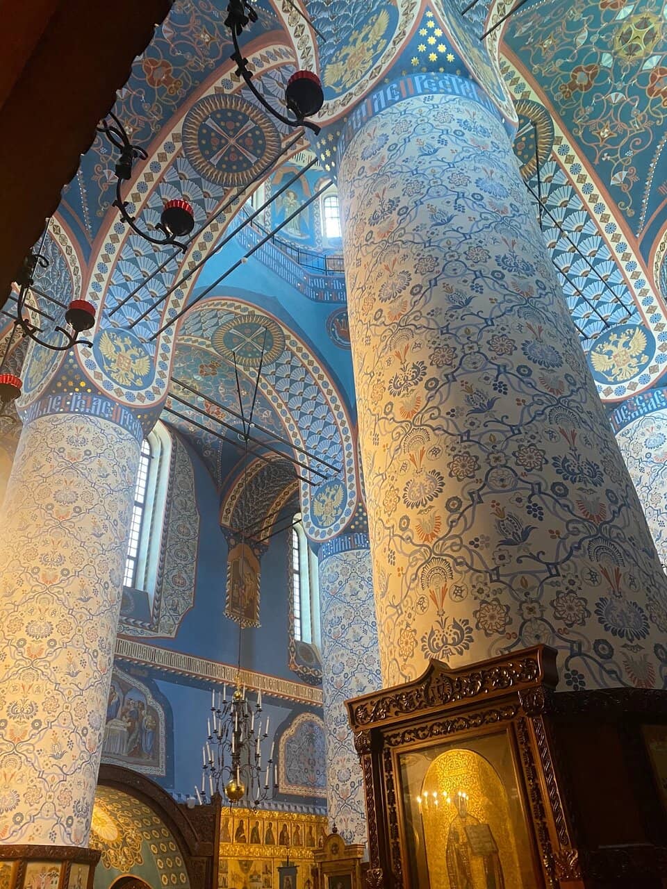 Imperial Family's House Church