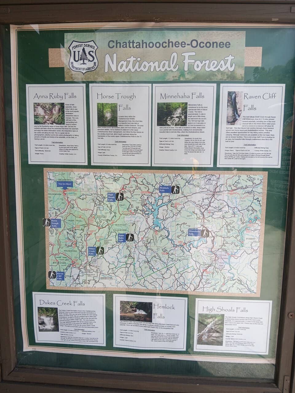 Visitor Center Exhibits