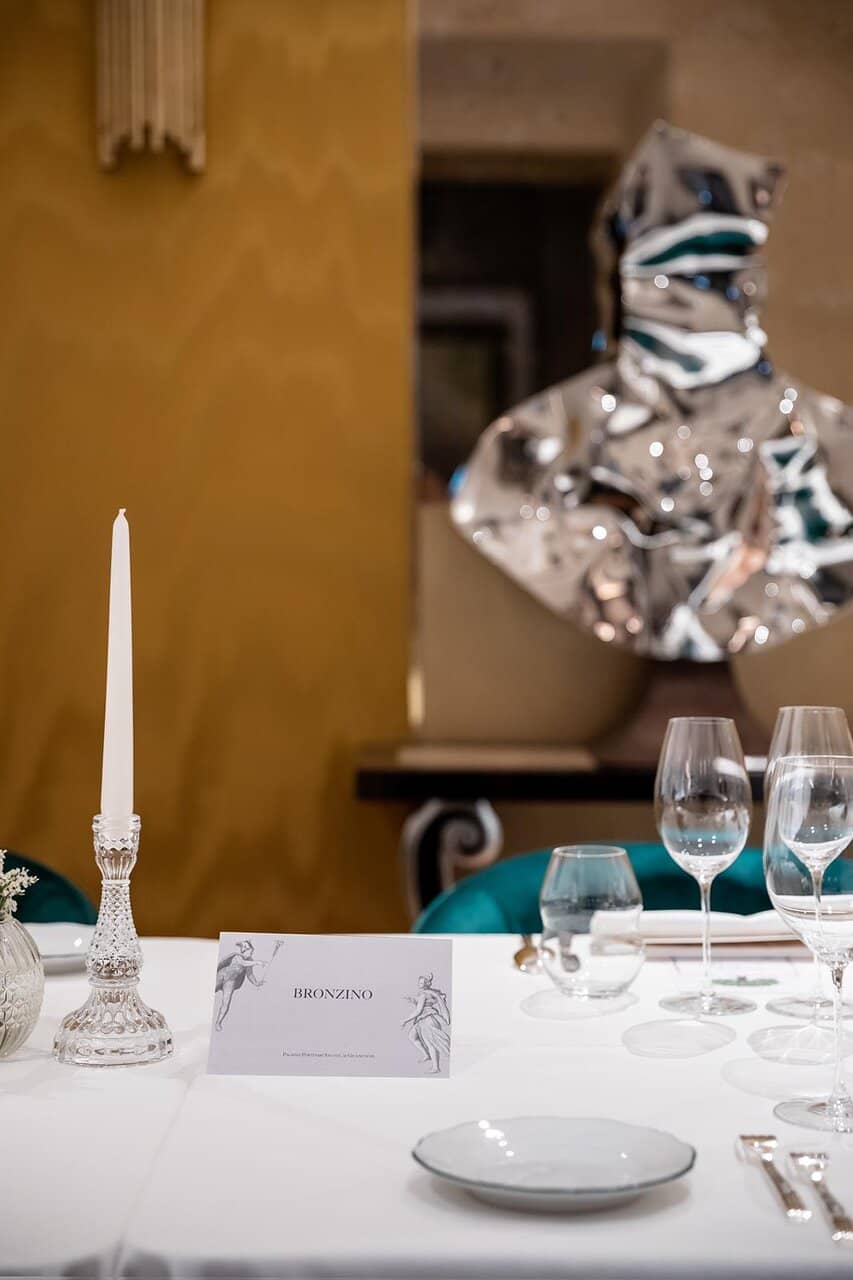 Chef Vito Mollica's Culinary Artistry