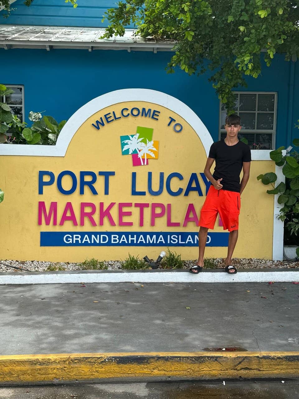 Conch Salad Experience