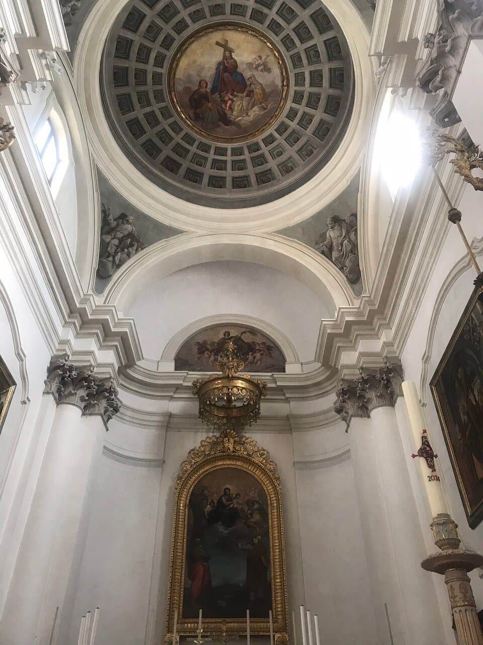 Serravalle Cathedral Santa Maria Nova