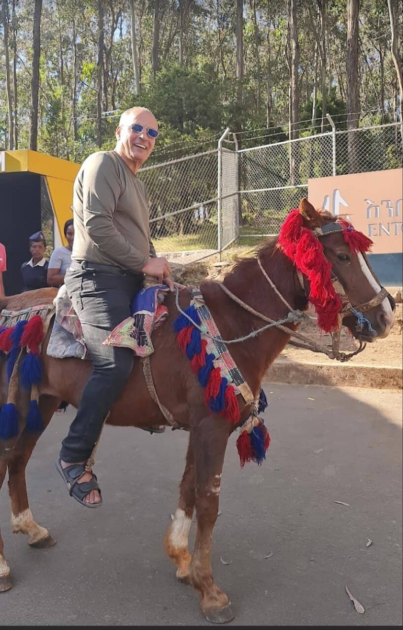 Entoto St. Mary Church