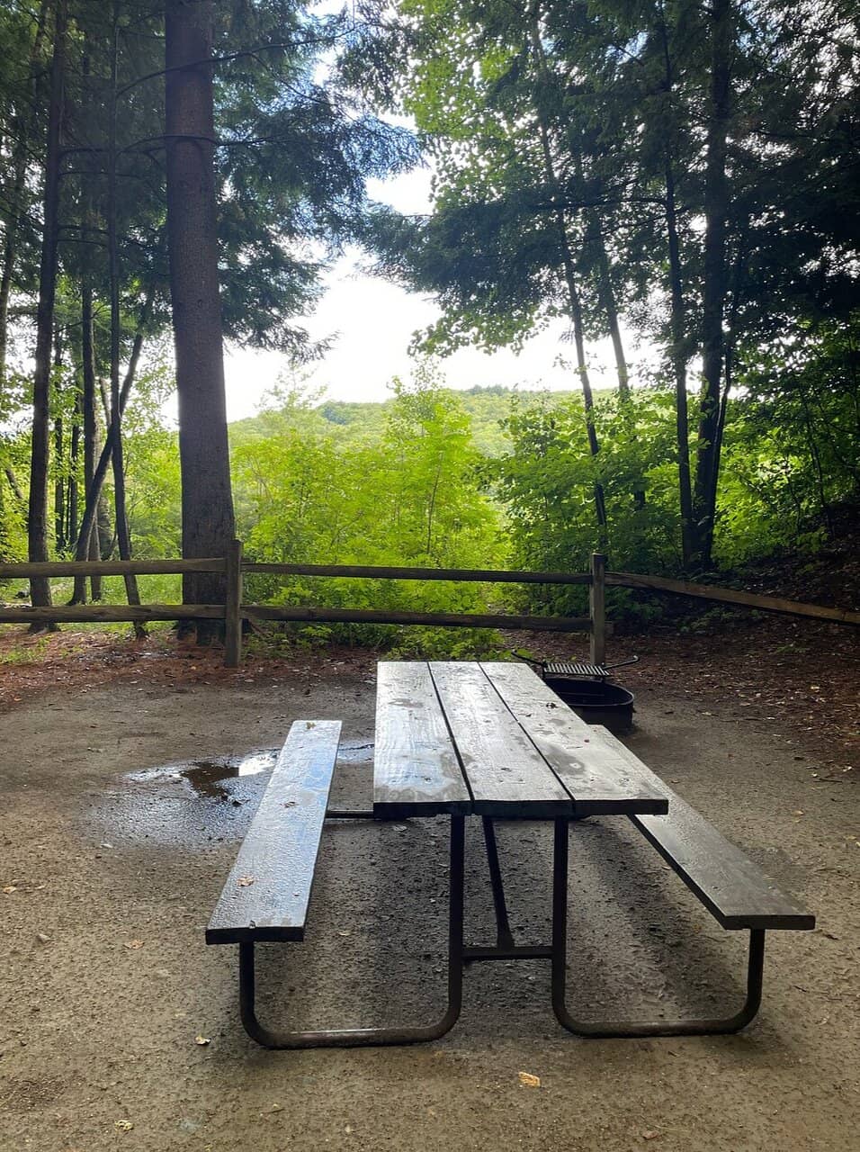 Universally Accessible Trail