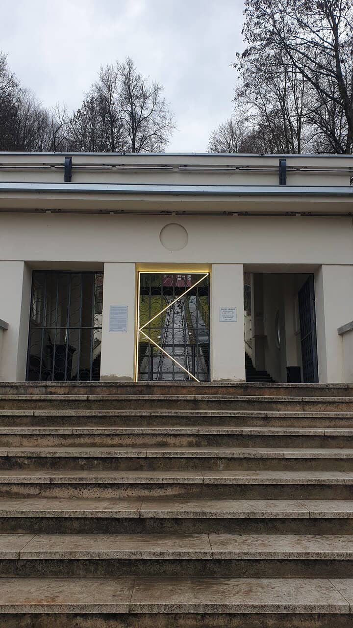 Historic Funicular Ride