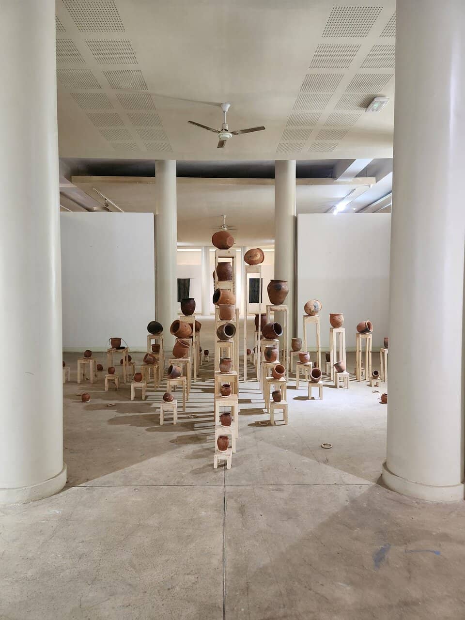 West African Masks and Statues