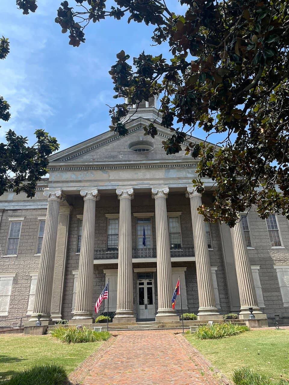 Antebellum Clothing Exhibits