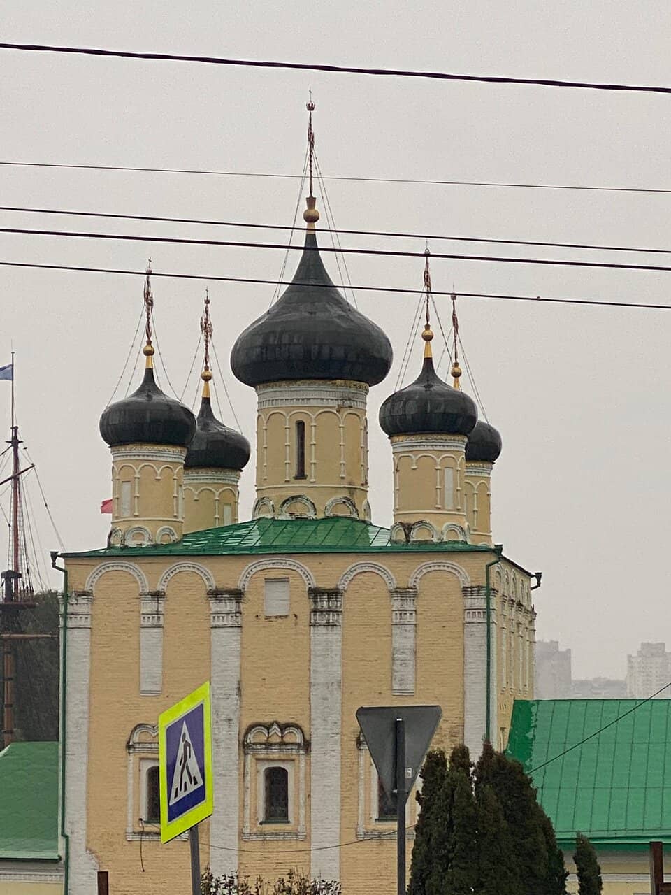 Neva River Views