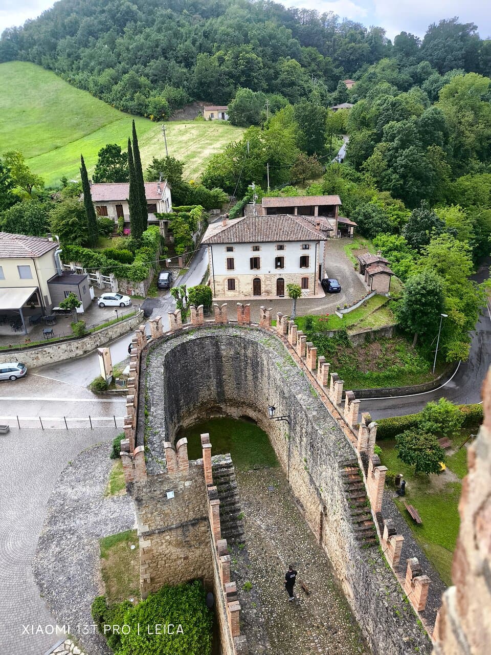 Vigoleno Borgo e Castello