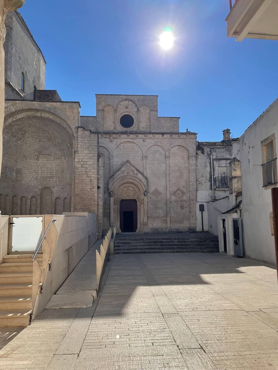 Gargano National Park Views