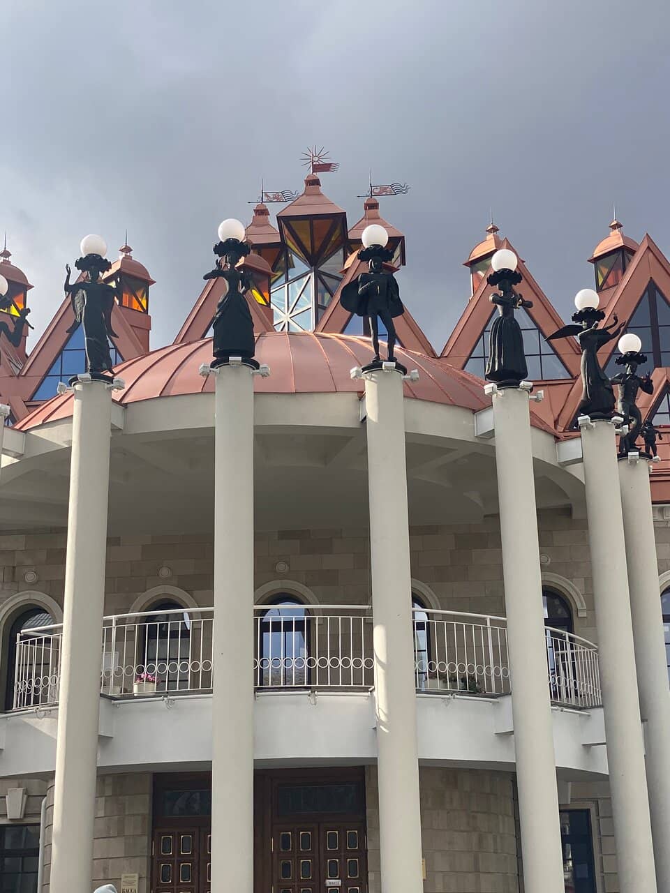 Aquariums and Tetra Museum