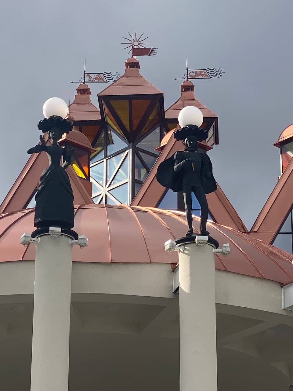 Monument to White Bim