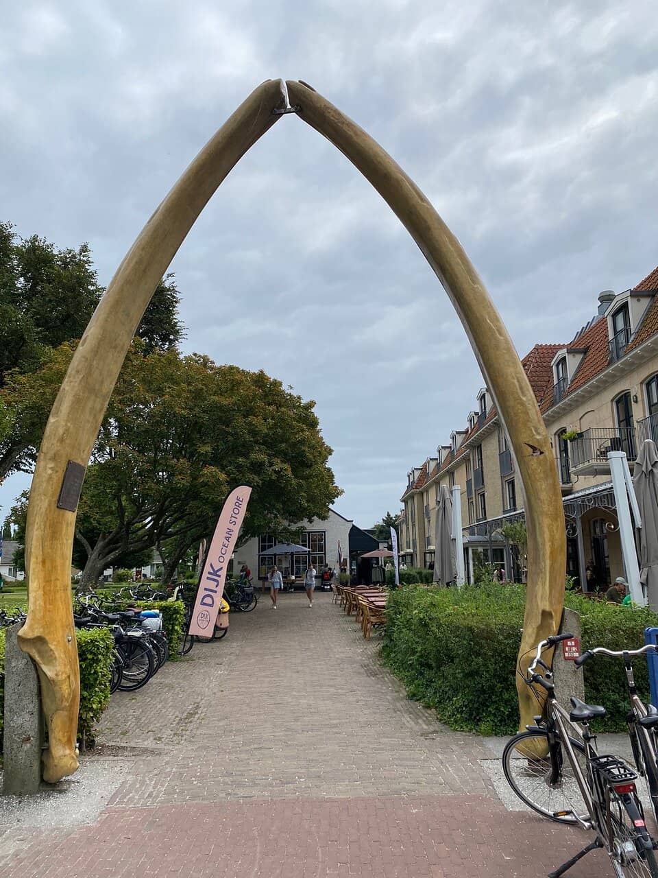 Charming Village Center