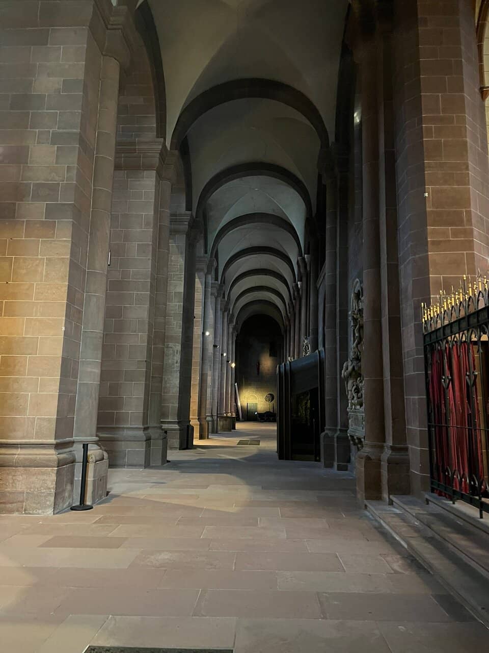 Majestic Cathedral Exterior