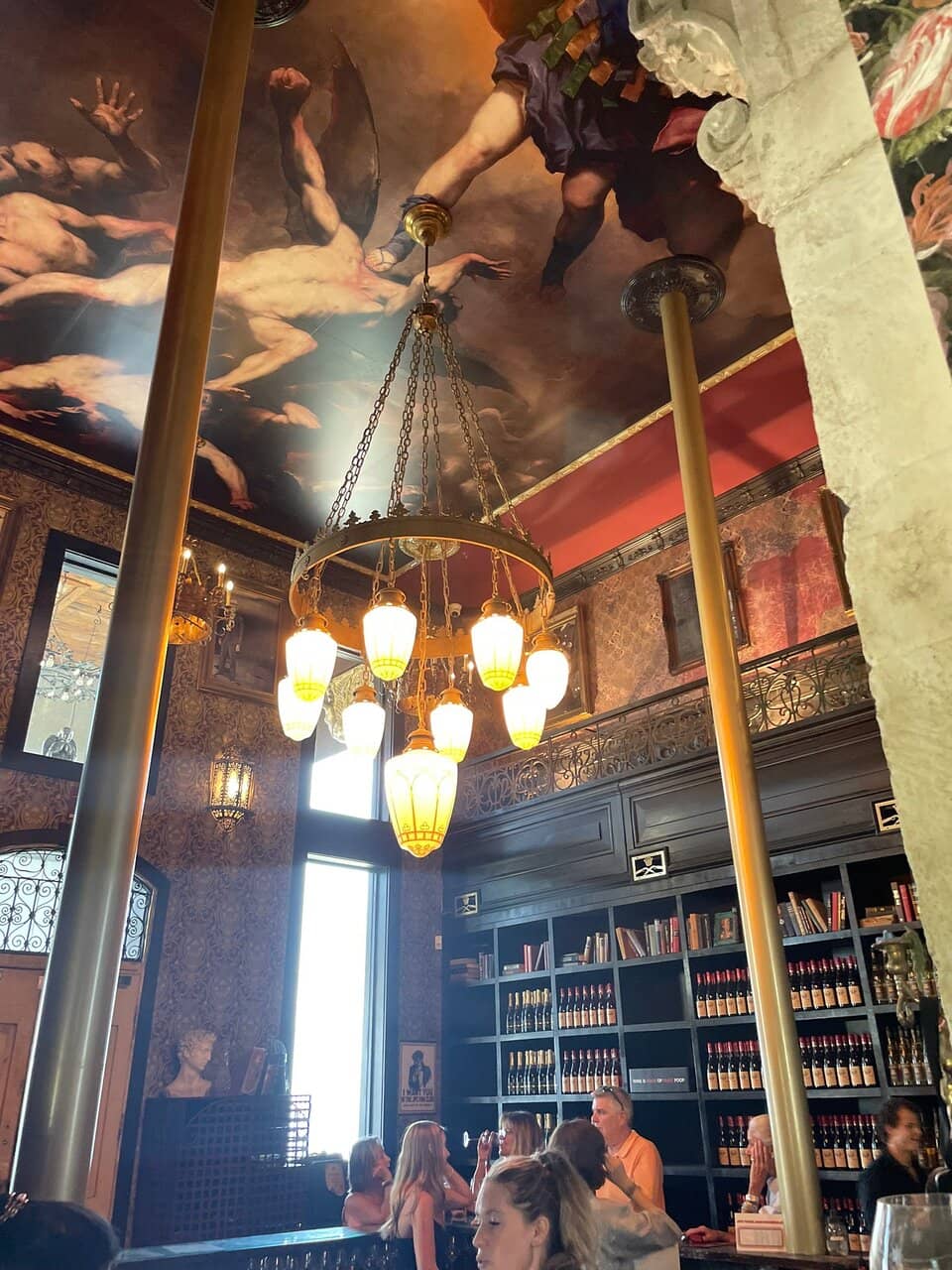 The Speakeasy Surprise