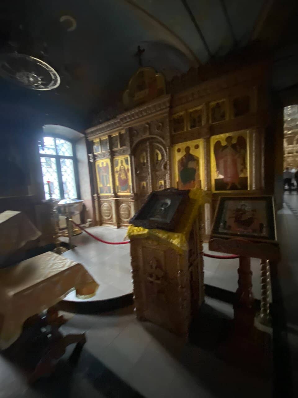 Interior Splendor