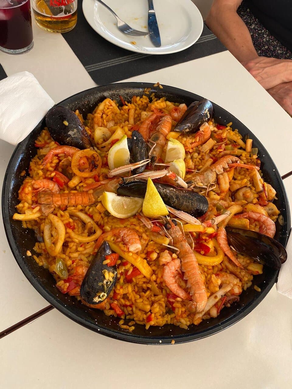 Restaurante Puerto Bahía