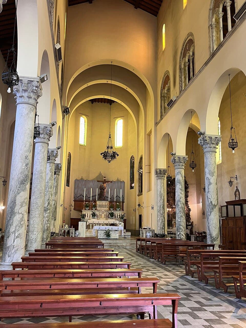Church of San Francesco Vittoria Apuana
