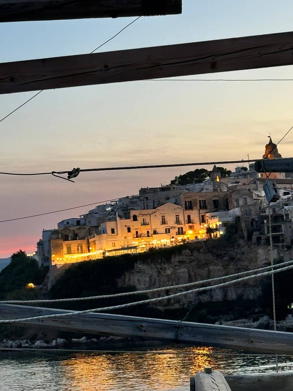 Panoramic Coastal Views