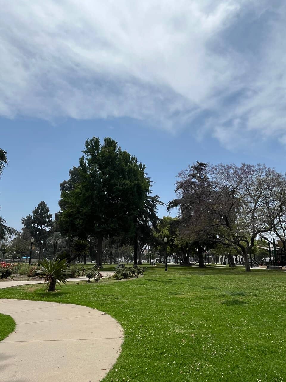 Tennis Courts & Outdoor Gym