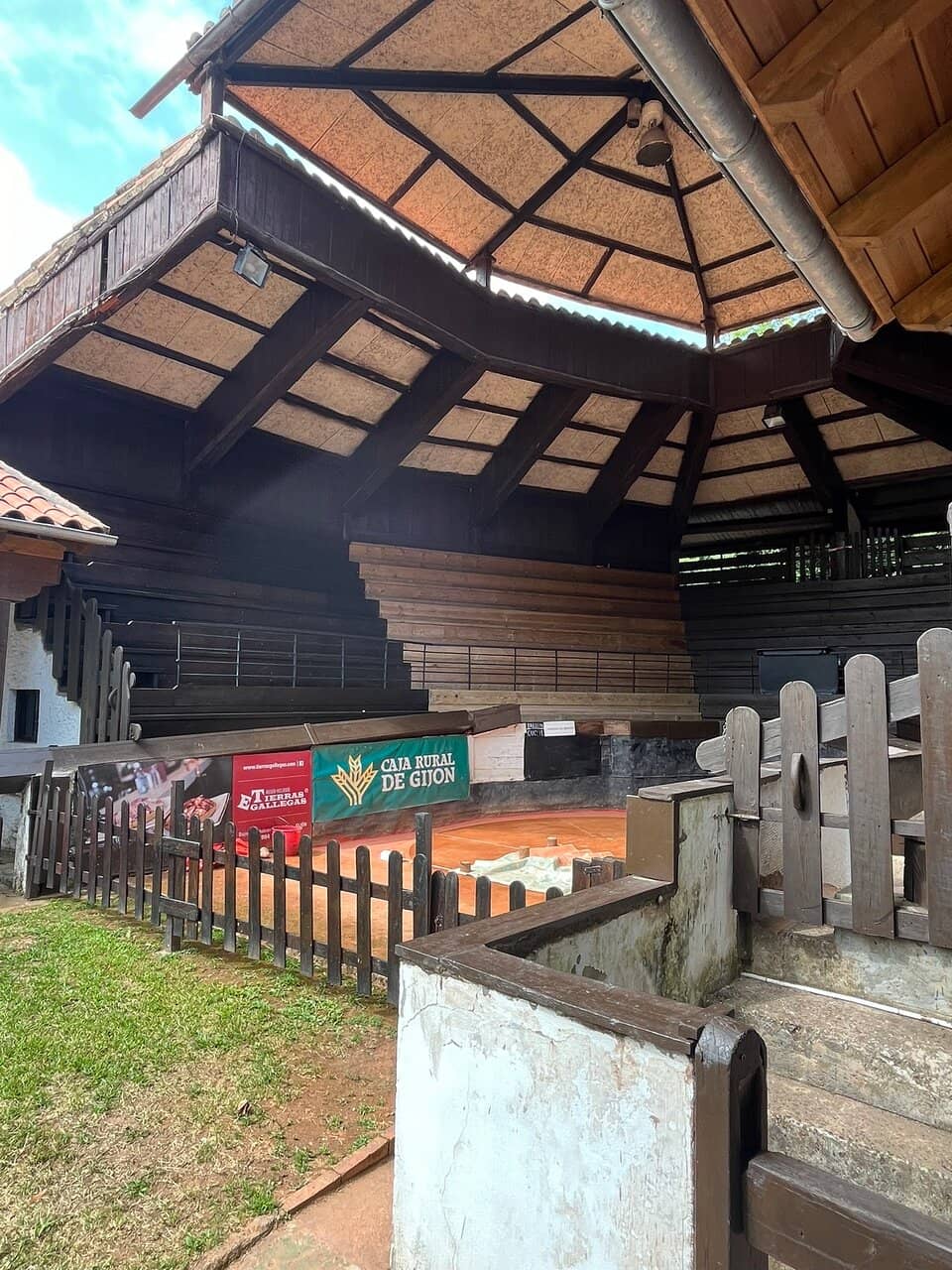 Traditional Asturian Architecture