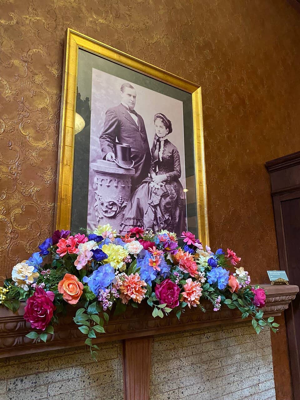 Saxton House Tour