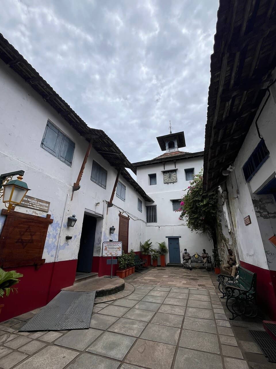 Paradesi Synagogue