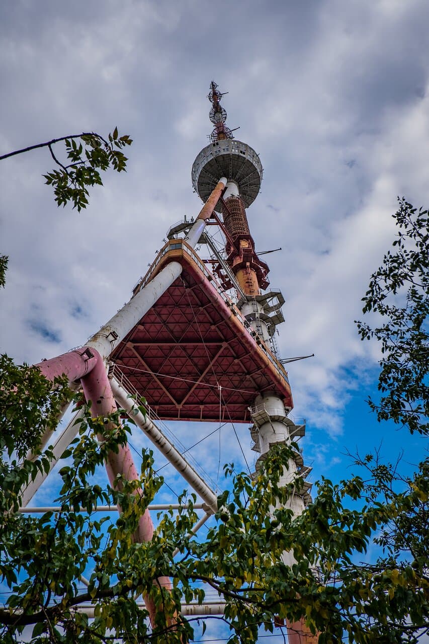 Tbilisi TV Tower