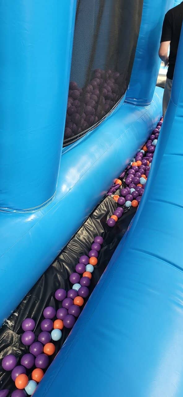 The Enormous Ball Pit