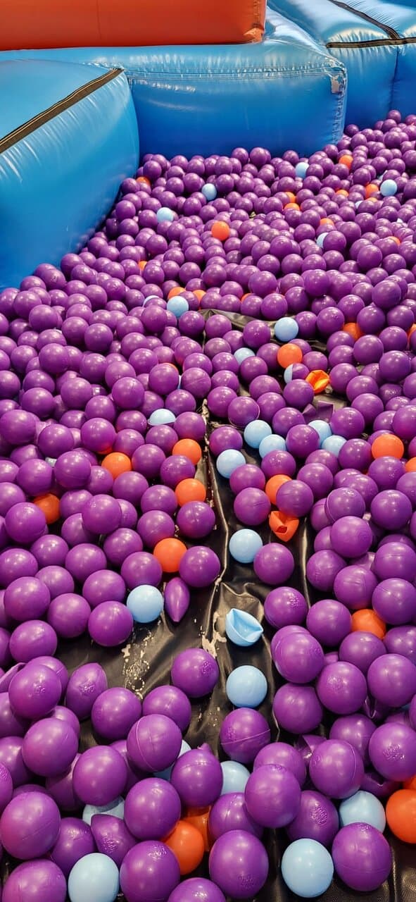 Inflata Nation Colindale